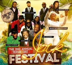 Treasure Coast Jerk Festival