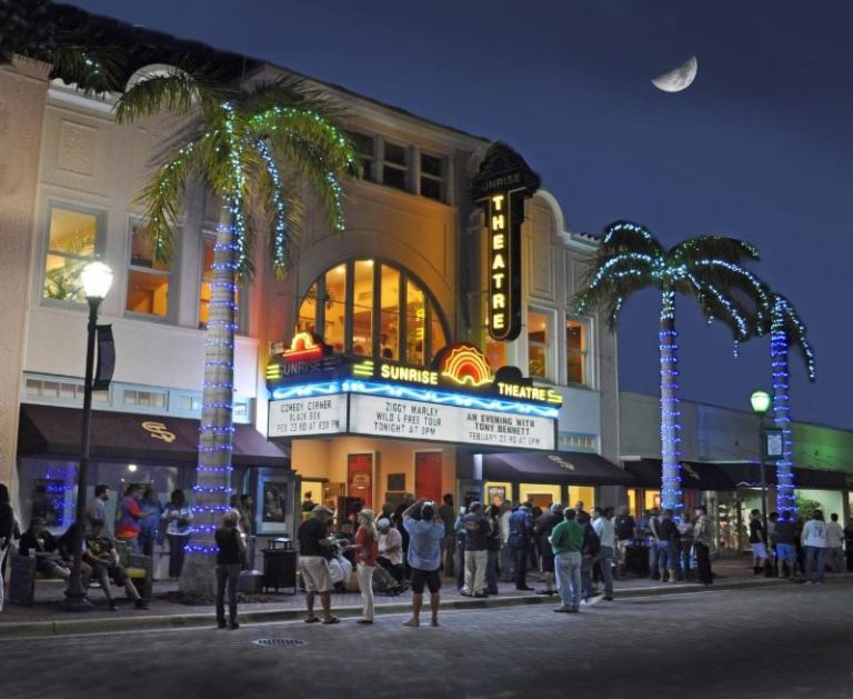 Member Spotlight: Sunrise Theatre