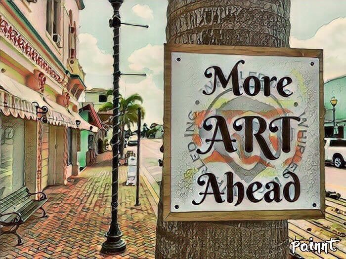 Spotlight: Fort Pierce Art Walk