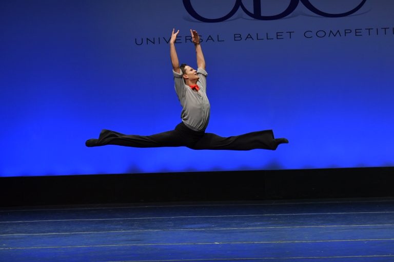 Meet Award-Winning Ballet Dancer, Daniel Ayala!