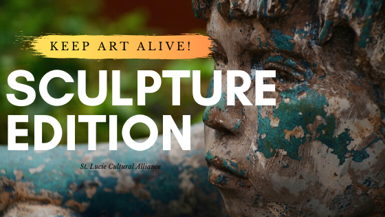 Keep Art Alive Sculpture Edition