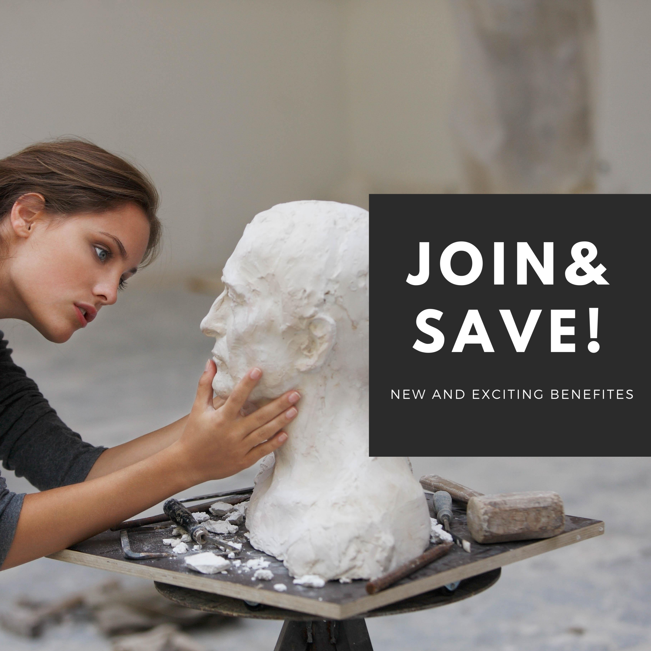 New and Exciting Benefits