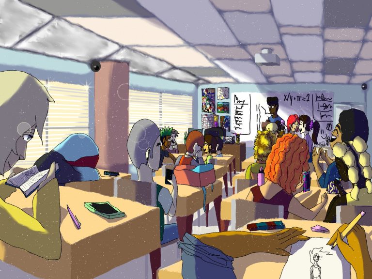 Young Hearts to Arts Contest