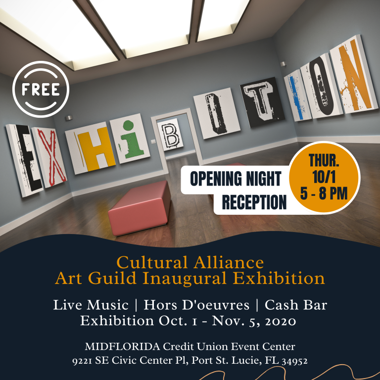 Cultural Alliance Art Guild Inaugural Exhibition
