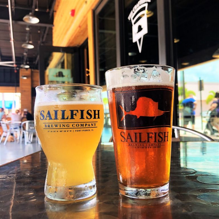 Member Spotlight – Sailfish Brewing Company