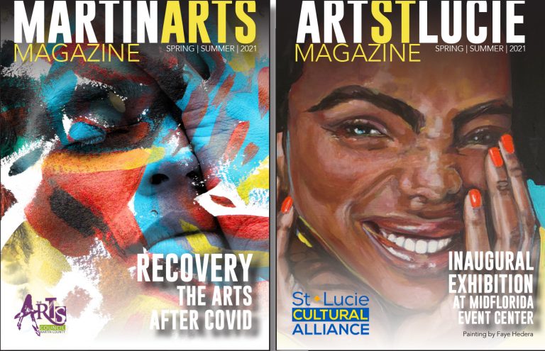 St. Lucie Cultural Alliance and Arts Council of Martin County Magazine