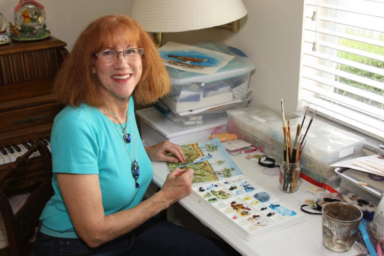 Member Spotlight – Dorothy Kamm