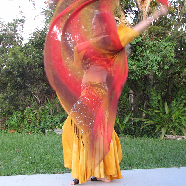 Member Spotlight –  Helia Mondou