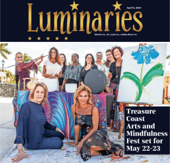 Treasure Coast Arts & Mindfulness Fest is May 22-23