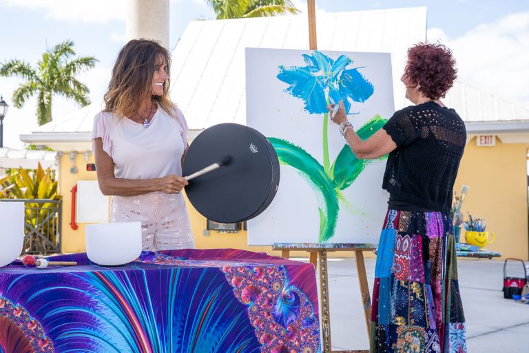 “Celebrate Art and Mindfulness in Port St. Lucie” Stuart Magazine