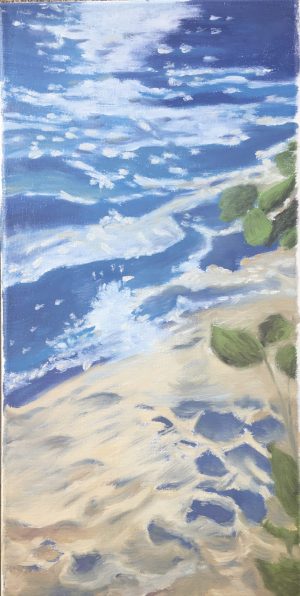 Susan Miiller "Indian River Light"