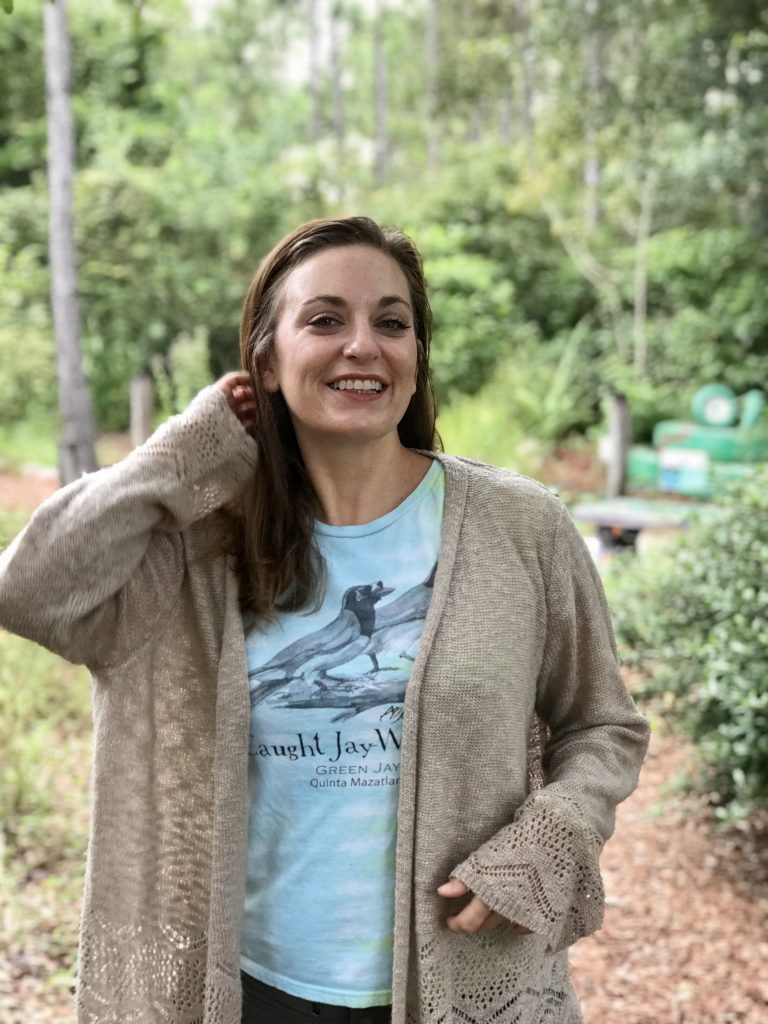 Member Spotlight – Erin Cartmill, Oxbow Eco-Center