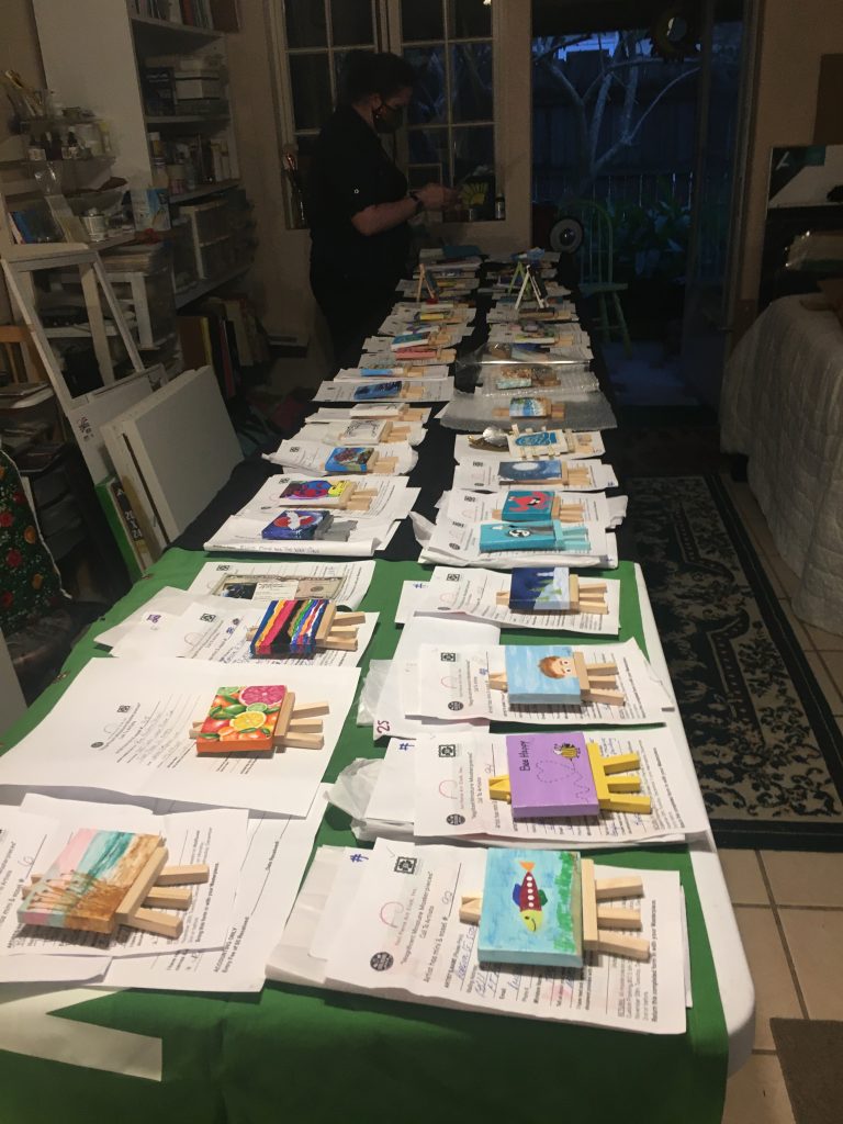 Member Spotlight – Fort Pierce Art Club