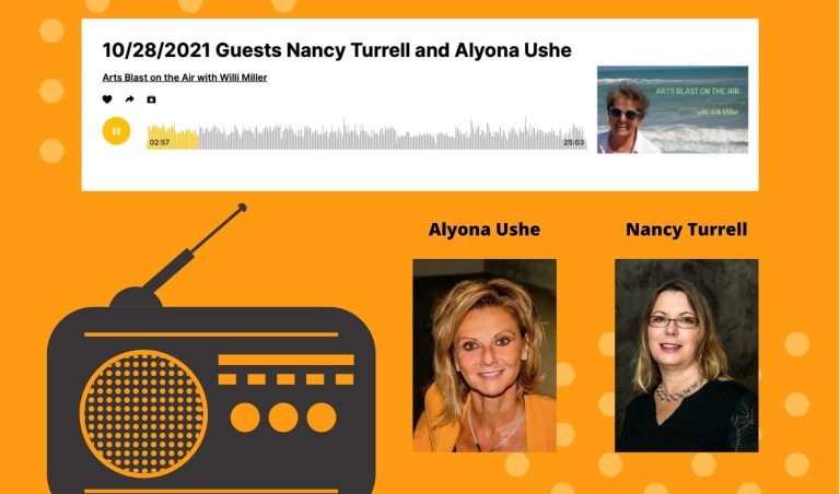 Art Blast on the Air With Willi Miller