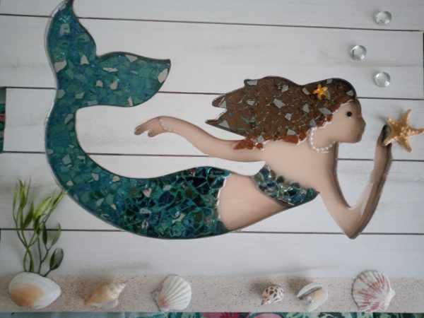 Arlene Conklin "Mermaid"