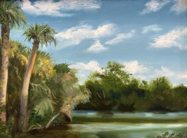 Linda Relis - River Study