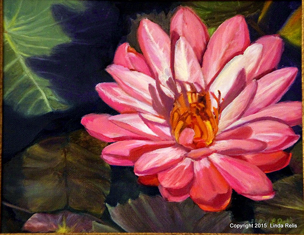Artist Spotlight – Linda Relis