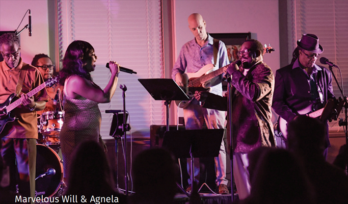 Transforming St. Lucie County into the Cultural Gem of the Treasure Coast by Connecting A Community Of Artists & Art Enthusiasts