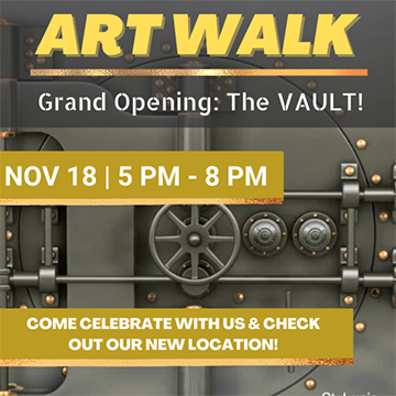Spotlight –  The VAULT