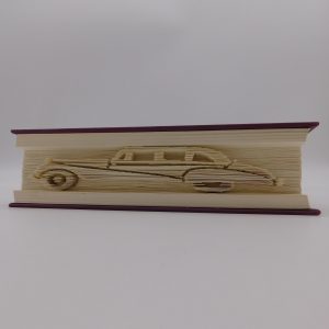 Cathy Estremera - 1920s Auto