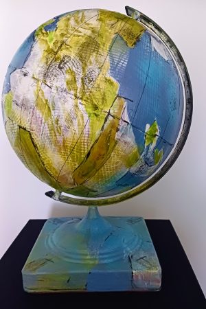 Barbara Fugazzotto "Planetary Possibility"