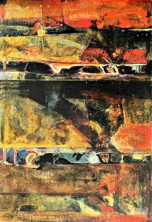 Barbara Fugazzotto "Night Vision"