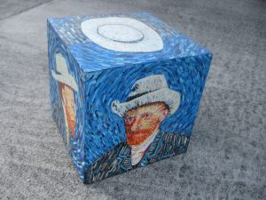 Tom Prestopnik "Vincent in the Cube"