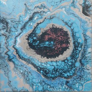 Marion Kesner - "Eye of the Storm"