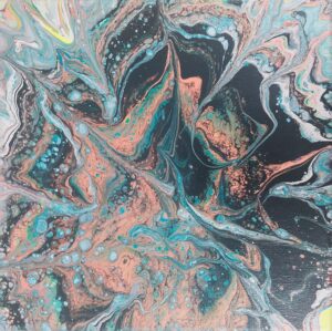 Marion Kesner - "Eye of the Beholder"