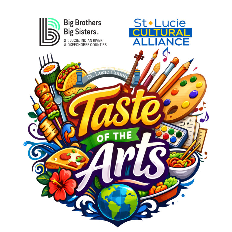 Taste of the Arts Serves Up Flavor and Community at Fort Pierce’s Marina Square
