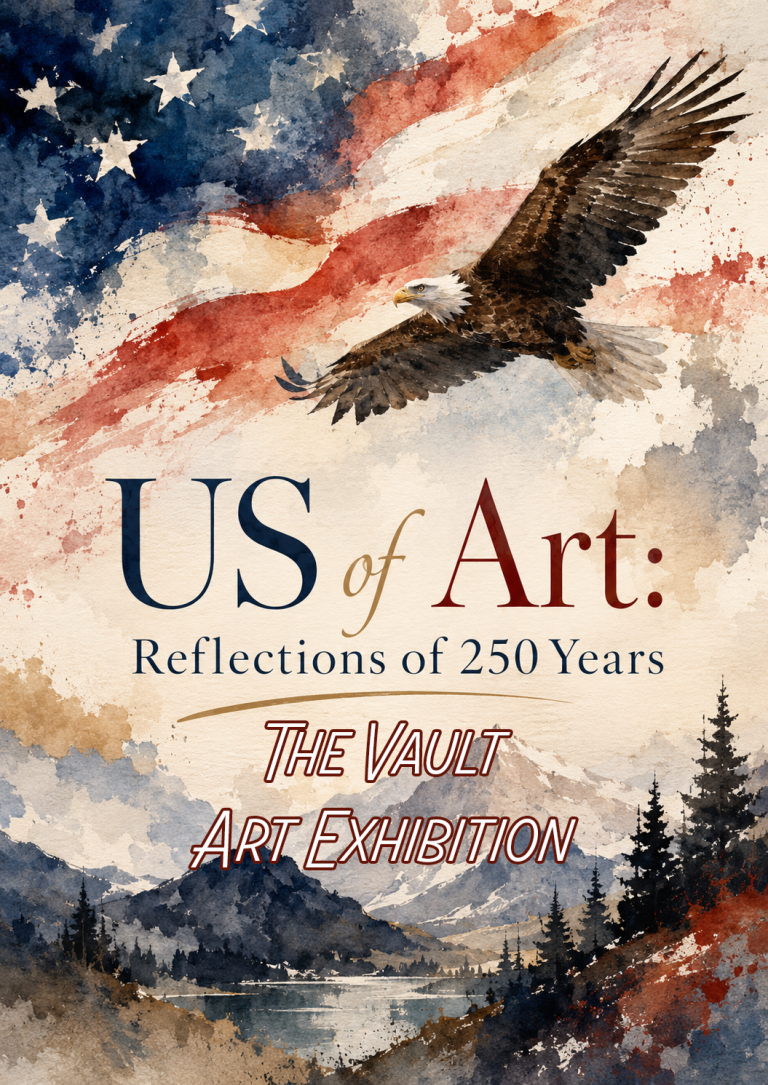 US of Art Exhibition in Hometown News