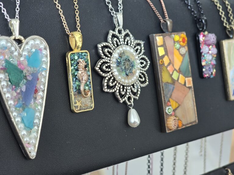 Mosaic Jewelry