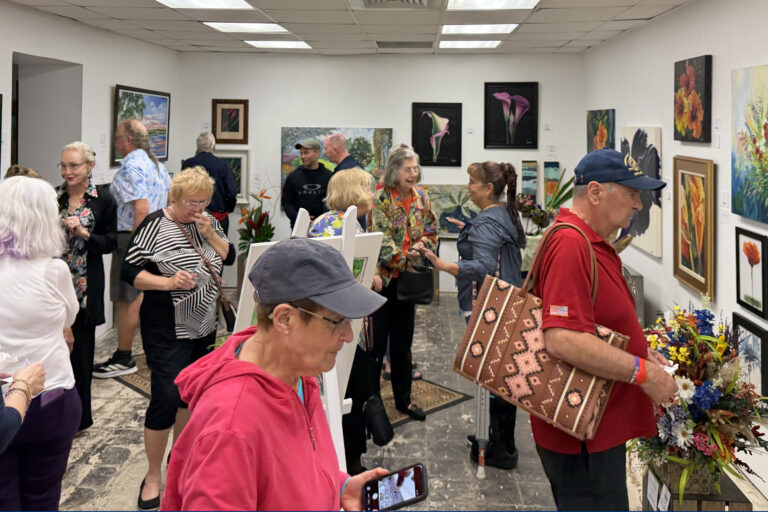 St. Lucie Cultural Alliance Hosts July Art Walk Featuring US of Art Exhibition, Live Music, Local Authors, and Open Galleries