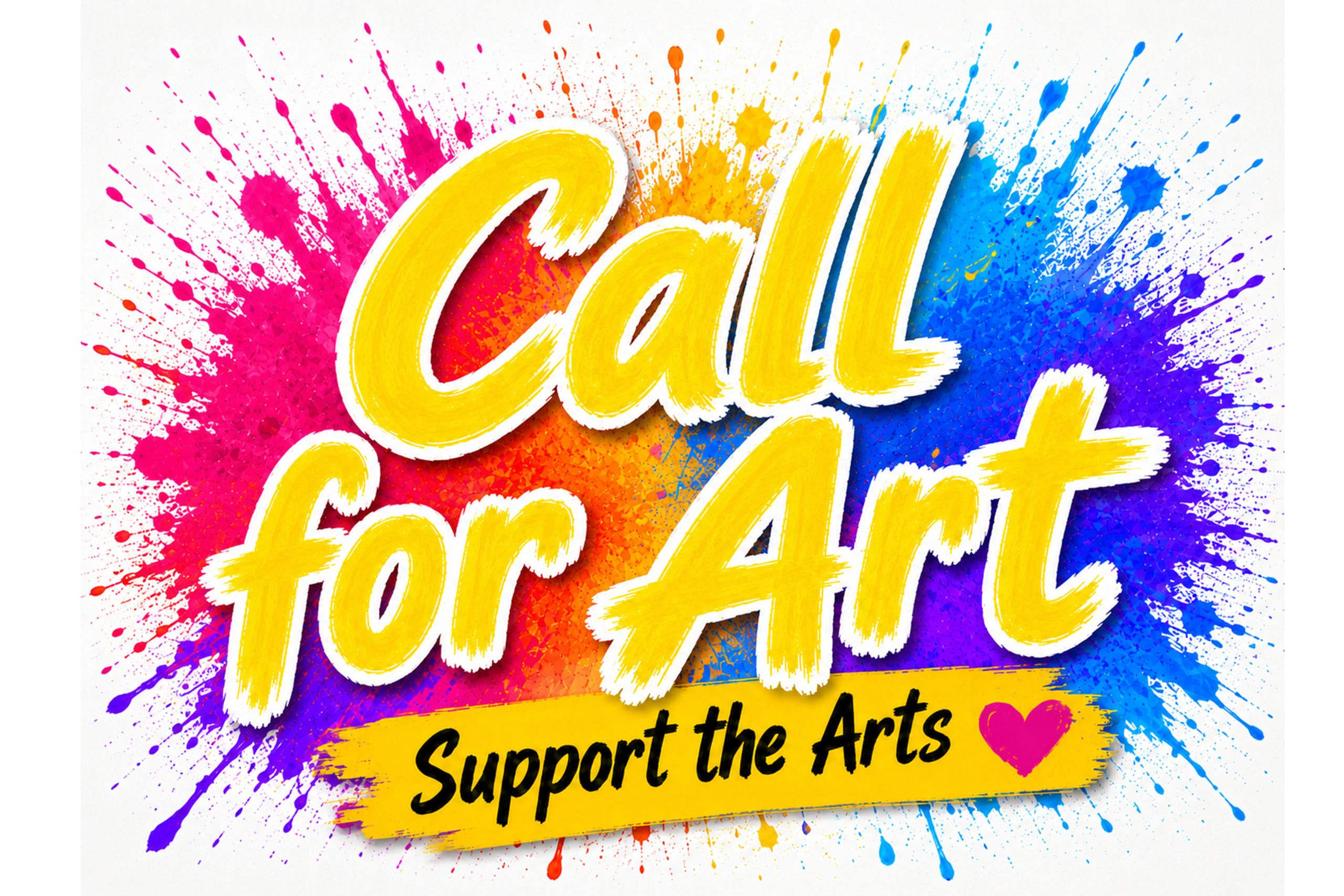 call for art rect