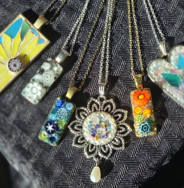 Mosaic Jewelry