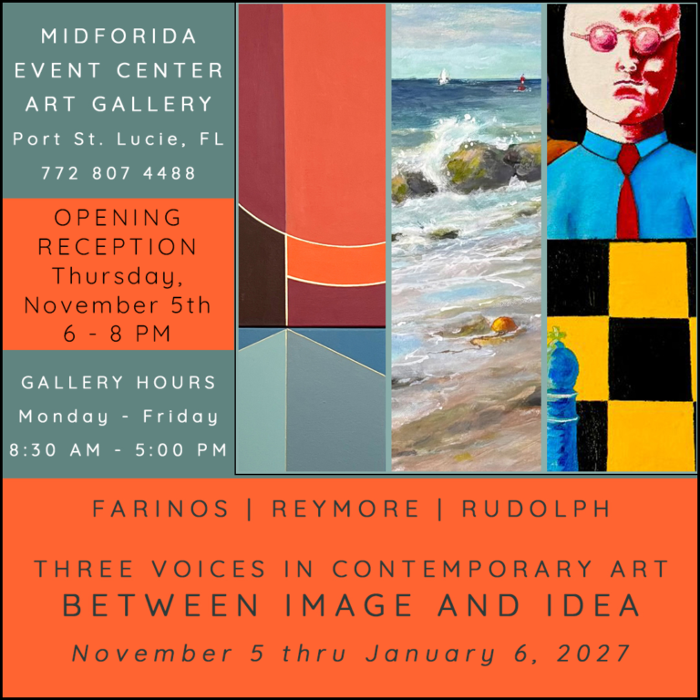 THREE VOICES IN CONTEMPORARY ART – BETWEEN IMAGE AND IDEA